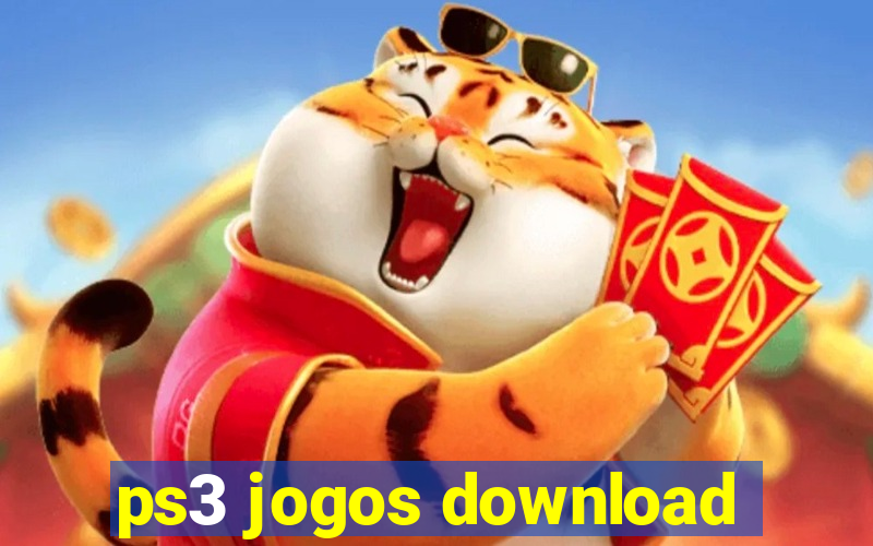 ps3 jogos download